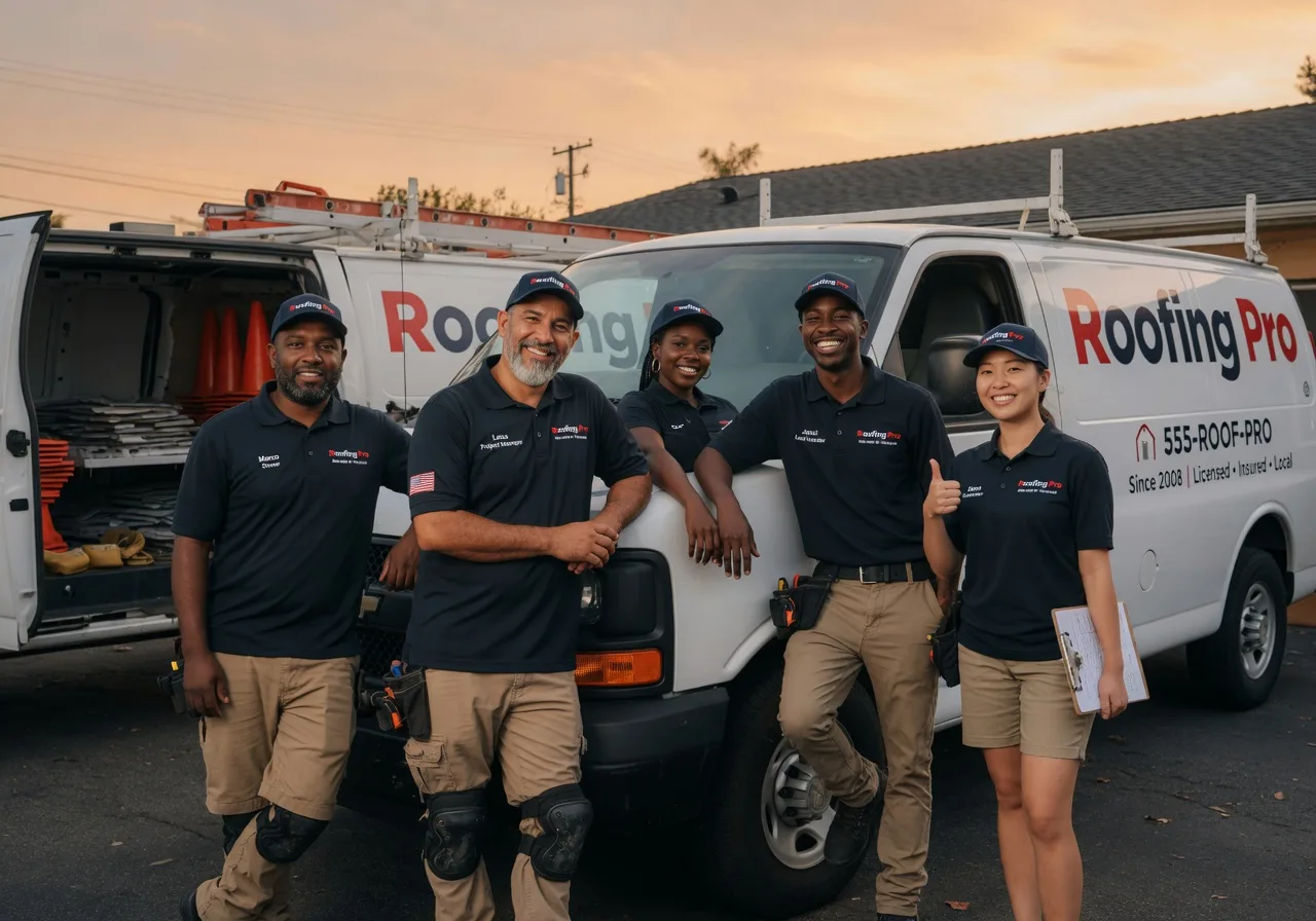Roof Repair Near Me company in Otisville, MI