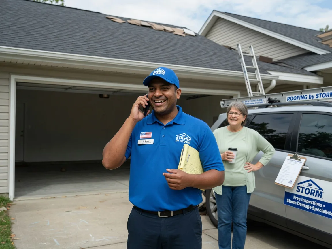 Roof Repair Near Me Otisville, MI FAQs