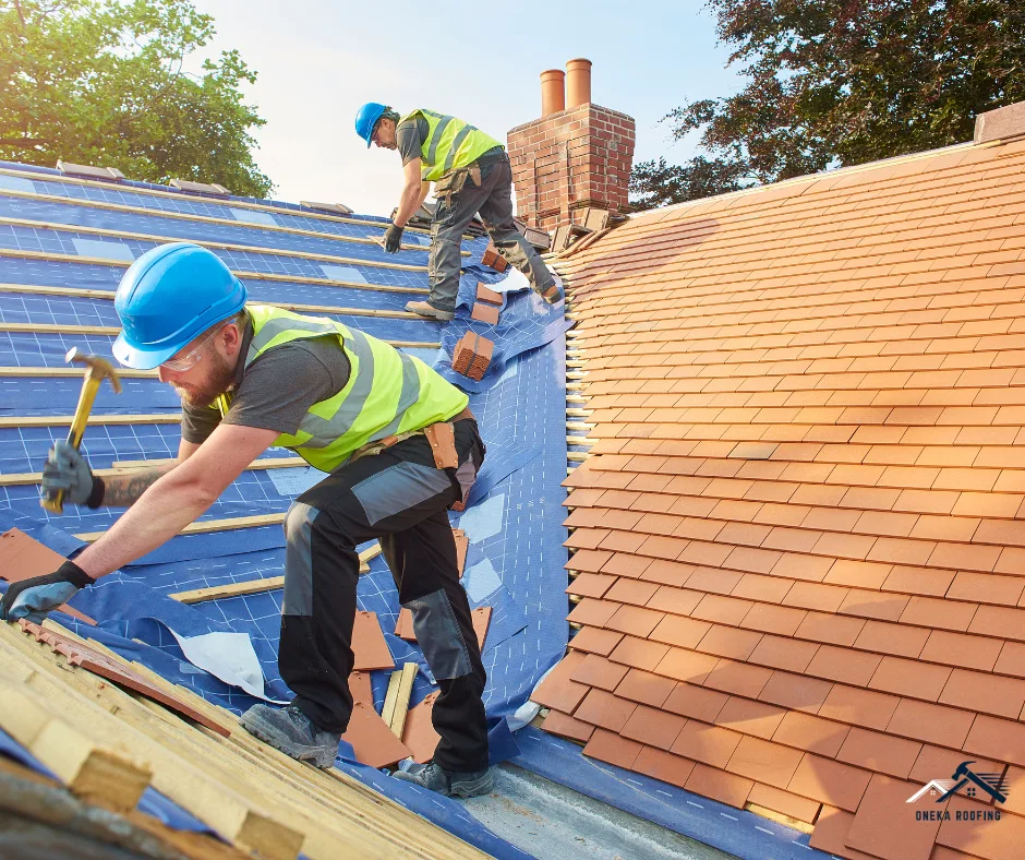 Why choose Roof Repair Near Me in Otisville, MI